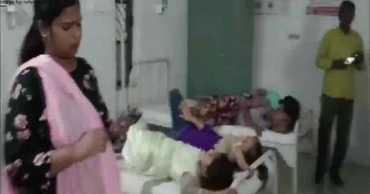 UP: 38 students complain of stomach ache, nausea after visiting medical camp in Hardoi